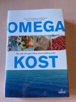 Omegakost - bra mat och god h&auml;lsa med medelhavsdiet