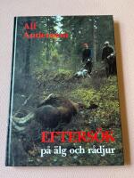 Efters&ouml;k p&aring; &auml;lg och r&aring;djur - faktabok
