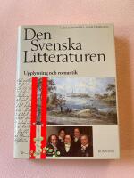 Den svenska litteraturen Upplysning och romantik