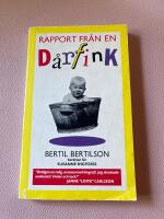 Rapport fr&aring;n en d&aring;rfink