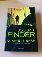 Utan ett sp&aring;r - [en Nick Heller-thriller]