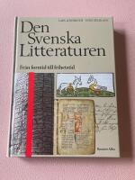 Den svenska litteraturen Fr&aring;n forntid till frihetstid