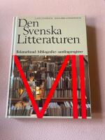 Den svenska litteraturen 7