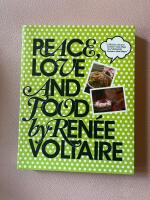 Peace, love and food