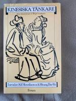 Kinesiska t&auml;nkare