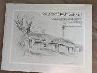 Dokument i svart och vitt : ett urval av fotografen Karl Fr. Anderssons bilder fr&aring;n V&auml;sterg&ouml;tland, huvudsakligen Skaraborgs l&auml;n, vid sekelskiftet med kommentarer