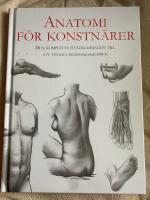Anatomi f&ouml;r konstn&auml;rer : lekande l&auml;tt