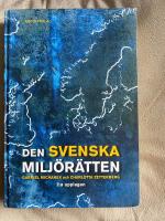 Den svenska milj&ouml;r&auml;tten