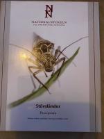St&ouml;vsl&auml;ndor. Psocoptera