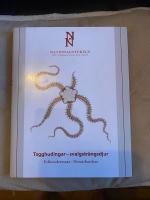 Tagghudingar - svalgstr&auml;ngsdjur. Echinodermata - hemichordata