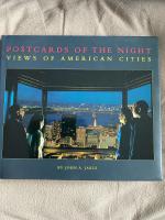 Postcard of the nights-Views of American Cities