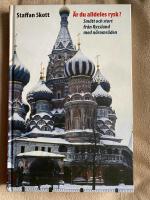 &Auml;r du alldeles rysk? Sm&aring;tt och stort fr&aring;n Ryssland med n&auml;romr&aring;den