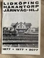 Lidk&ouml;ping-H&aring;kantorp J&auml;rnv&auml;g-HLJ