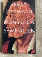 M&auml;nskliga samh&auml;llen