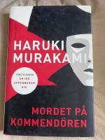 Mordet p&aring; kommend&ouml;ren : f&ouml;rsta boken