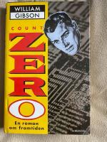 Count Zero : [en roman om framtiden]