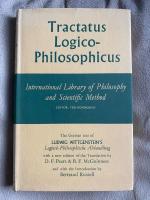 Tractatus logico-philosophicus [Elektronisk resurs]