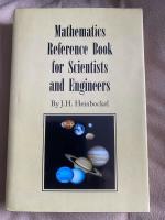 Mathematics Reference Book for Scientists and Engineers