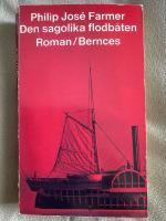 Den sagolika flodb&aring;ten : [roman]