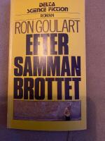 Efter sammanbrottet : [roman]