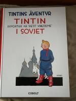 Tintin i Sovjet