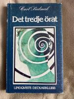 Det tredje &ouml;rat