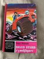 David Starr - rymdj&auml;gare