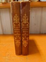 Bohusl&auml;ns historia och beskrifning I-III.