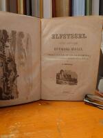 Elfsyssel (s&ouml;dra Bohus-l&auml;n) Historiska minnen, samlade ur s&aring; v&auml;l &auml;ldre som nyare verk och urkunder. Med afbildningar af de m&auml;rkv&auml;rdigaste fornlemningar, historiska st&auml;llen, m.m.