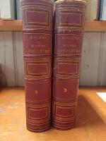 Oeuvres Compl&egrave;tes de Moli&egrave;re.