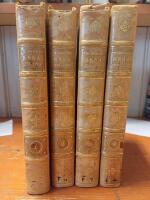 Resa uti Europa, Africa, Asia, f&ouml;rr&auml;ttad &Aring;ren 1770-1779. F&ouml;rsta - Fjerde Delen.