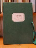 PAI 130. PATAFYSIK-ACKREDITERING-INSPEKTION. Om kvalitetss&auml;kring av Patafysiska Institut &aring;r 130.