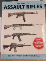 The World's Assault Rifles.