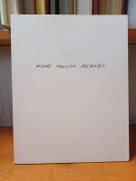 Minne. Muisto. Memory.