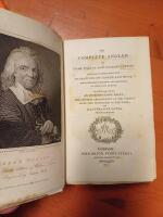 The Complete Angler of Izaak Walton and Charles Cotton.