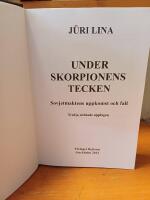 Under skorpionens tecken - Sovjetmaktens uppkomst och fall.