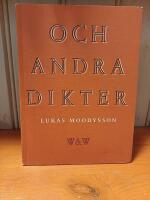 Och andra dikter.