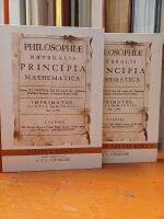 Naturvetenskapens matematiska principer 1-3.