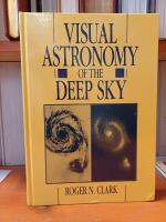 Visual Astronomy of The Deep Sky.