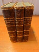 Bibliothek af grekiske och romerske prosaiker: Herodotos fr&aring;n Halicarnassus - Muser, eller nio historiska b&ouml;cker - Sjette bandet: F&ouml;rsta delen, Innefattande I, II och III b&ouml;ckerna af Herodotus & Elfte bandet, Innefattande IV, V och VI b&ouml;ckerna af Herodotus & Tolfte bandet, Innefattande VII, VIII och IX b&ouml;ckerna af Herodotus.