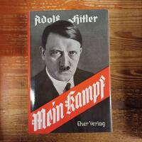 Mein Kampf. Zwei B&auml;nde in einem Band.