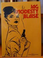Jag Modesty Blaise.