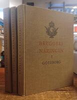 Bryggerin&auml;ringen i G&ouml;teborg I-II & Bilaga: Diagram m.m. -  Vol. I: Tiden fr&aring;n bryggaregillets tillkomst &aring;r 1661 intill 1800-talets b&ouml;rjan. Vol. II: 1810-1961. Bilagan: F&ouml;rteckning &ouml;ver bryggare och bryggerier i G&ouml;teborg f&ouml;re 1810
