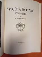 &Ouml;stg&ouml;ta ryttare 1552-1617.