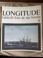 Longitude 6 Tidskrift fr&aring;n de sju haven.