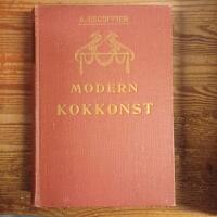 Handledning i Modern Kokkonst