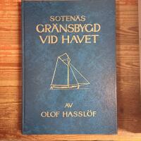Soten&auml;s - Gr&auml;nsbygd vid havet.