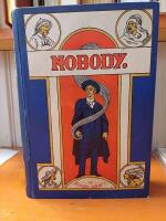 Nobody. En furstesons detektivbragder och rese&auml;fventyr. Efter hans egna dagb&ouml;cker.