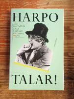 Harpo talar.