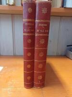 En bl&aring; bok - I: Afl&auml;mnad till vederb&ouml;rande och utg&ouml;rande kommentar till "Svarta fanor" & II: Afl&auml;mnad till vederb&ouml;rande och utg&ouml;rande kommentar till "Svarta fanor" Supplement & Afdelning III.